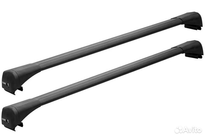 Багажник на крышу BMW X3 Lux бк4