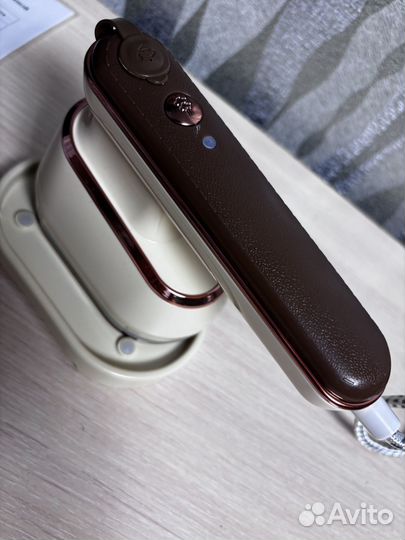 Ручной отпариватель 2 в 1 новый