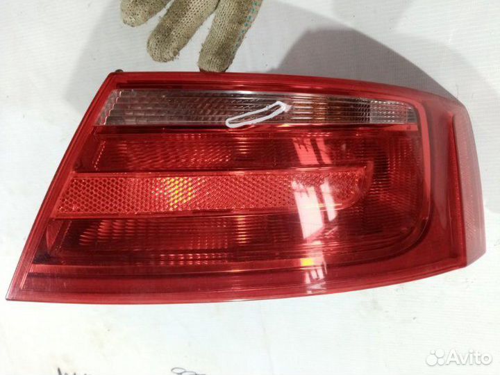Фонарь задний правый Audi A5 8T 3.2 2007