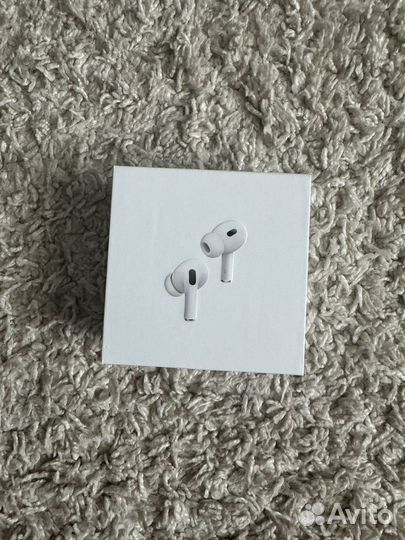 Наушники airpods pro 2 оригинал
