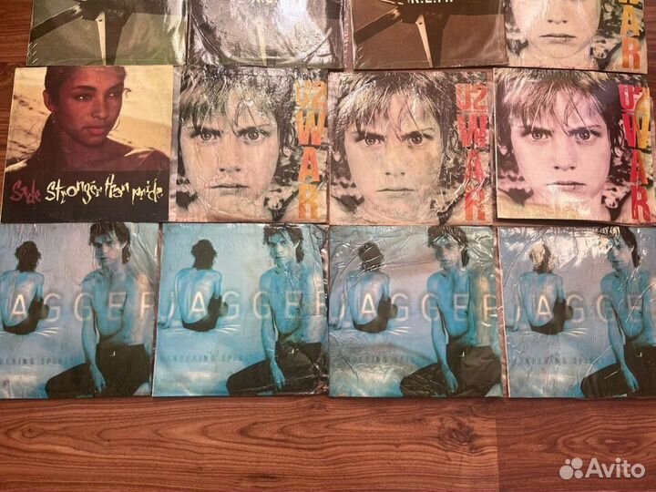 Виниловые пластинки Ташкент новые