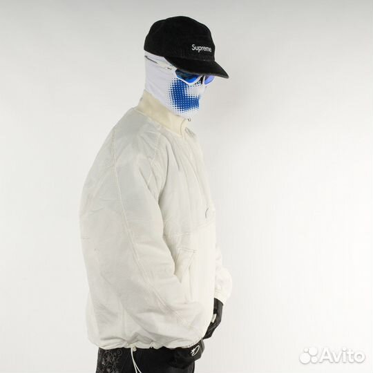 Анорак Supreme x Nike SS24 Week10 Ripstop Pull