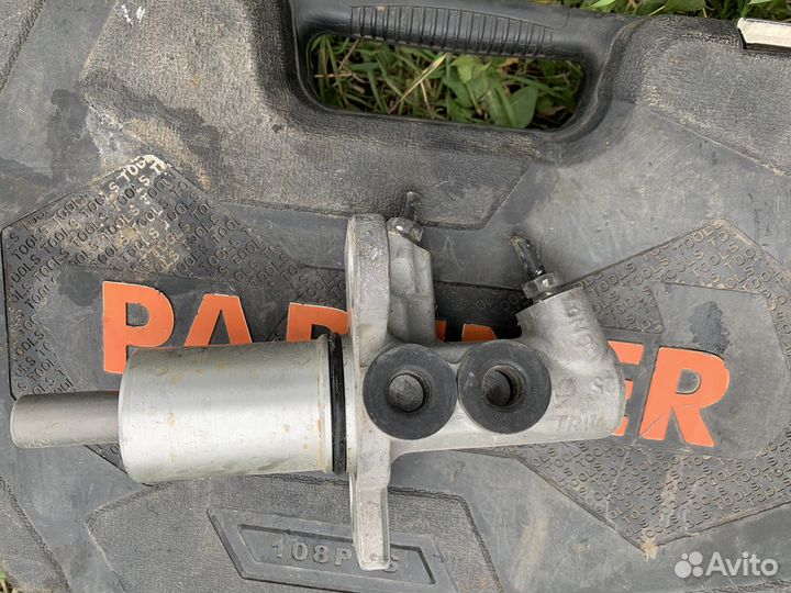 Главный тормозной Passat B5+ 1.8 awm awt