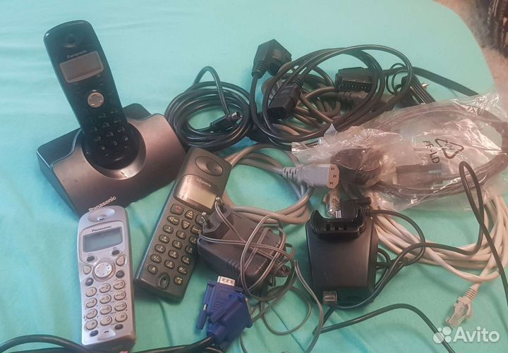 Зарядное устройство для разных телефонов