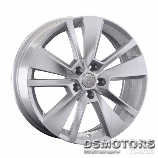 Диски SK129 7/18 5x112 ET43 d57.1 S