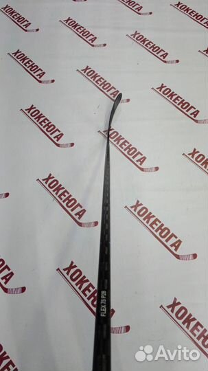 Хоккейная клюшка Under Style L P28 75f 155 длина перо