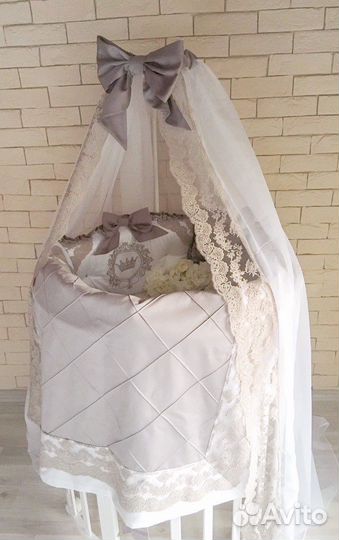 Комплект в детскую кроватку