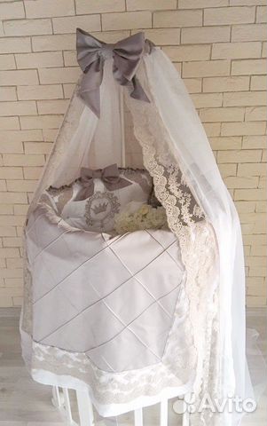 Комплект в детскую кроватку