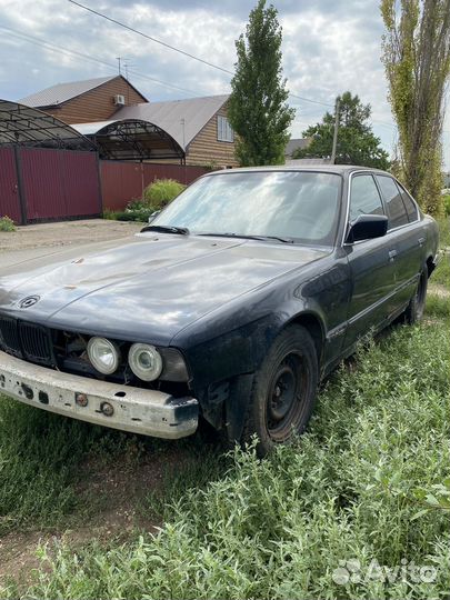 В Разборе BMW E34