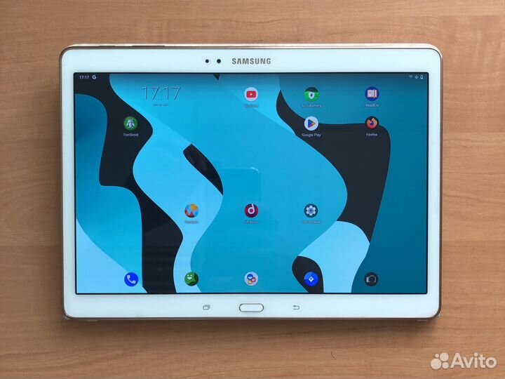 Samsung Galaxy Tab S 10.5 sm-t805