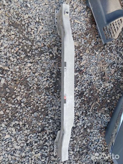 Усилитель заднего бампера opel Astra h