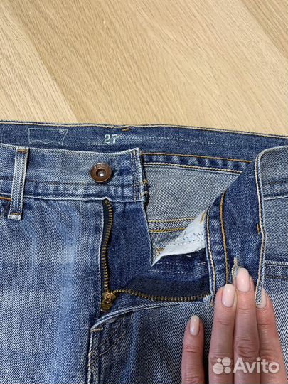 Джинсовая юбка Levis