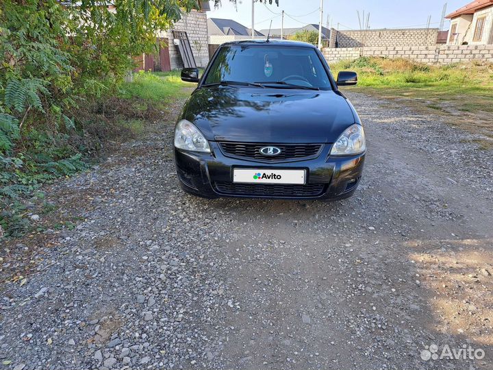 LADA Priora 1.6 МТ, 2008, 320 000 км