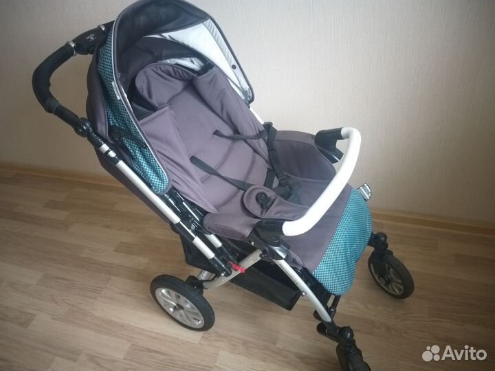 Коляска Капелла