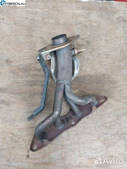 Выпускной коллектор Toyota Prius 2 NHW20