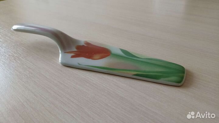 Лопатка для торта керамическая
