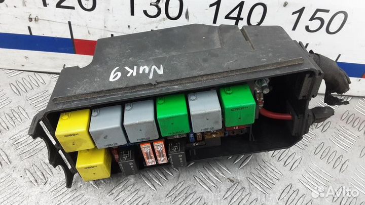 Блок предохранителей Mercedes-Benz M-Class