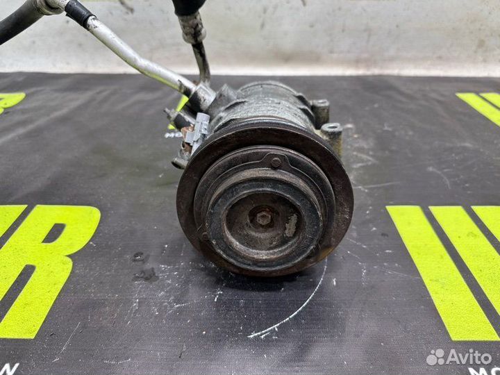 Компрессор кондиционера Toyota Town Ace Noah CR50