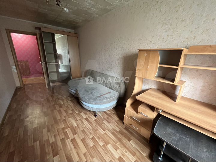 2-к. квартира, 43,5 м², 2/5 эт.