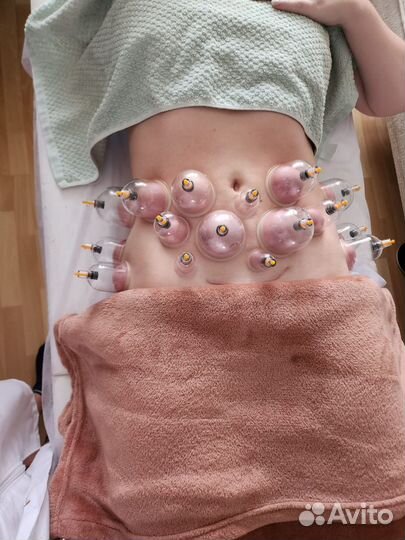 Массаж с выездом на дом