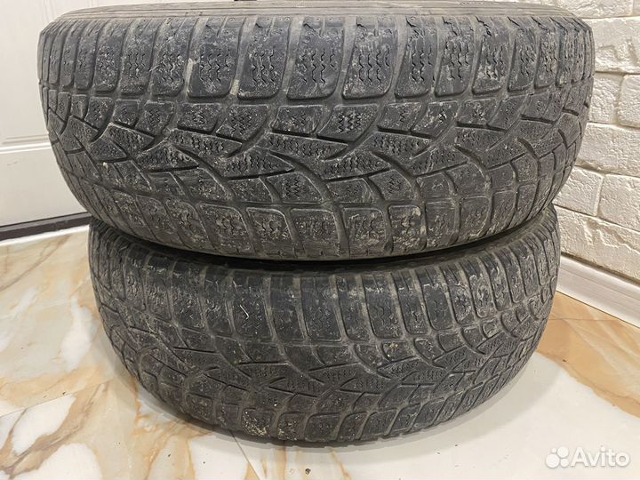 Dunlop DT-2 185/65 R15