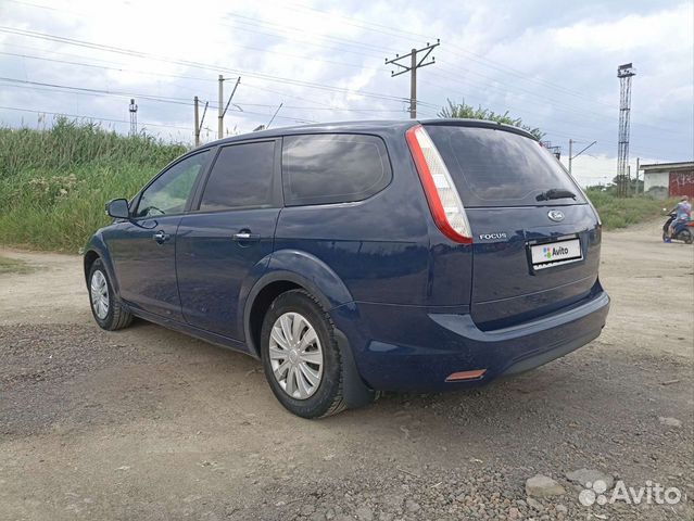 Ford Focus 1.6 МТ, 2010, 169 000 км