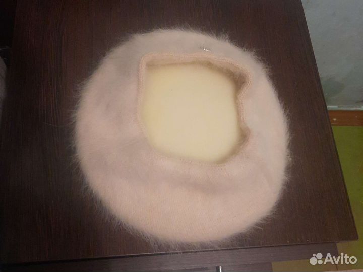 Берет для девочки