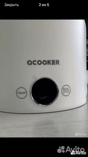 Электрический чайник