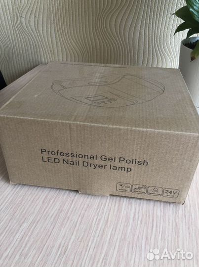 Led лампа для маникюра