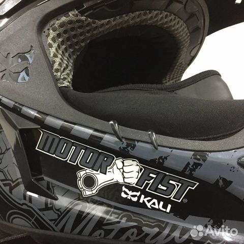 Шлем снегоходный зимний dominator motorfist