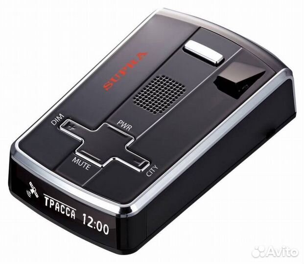 Радар детектор Supra DRS-IG68 с GPS