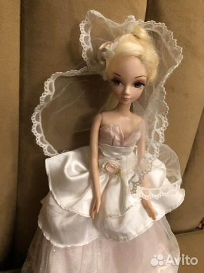 Кукла барби невеста коллекционая