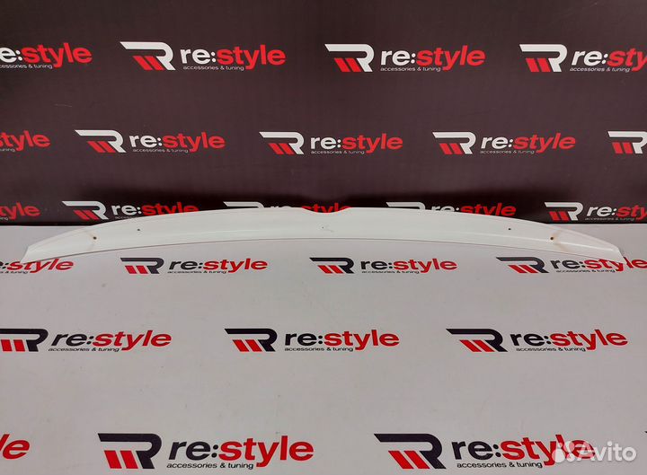 Спойлер Toyota Camry 55 2011-2017