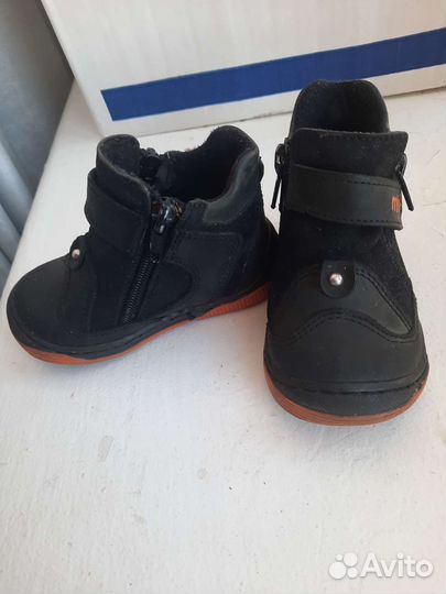 Ботиночки на первый шаг р21