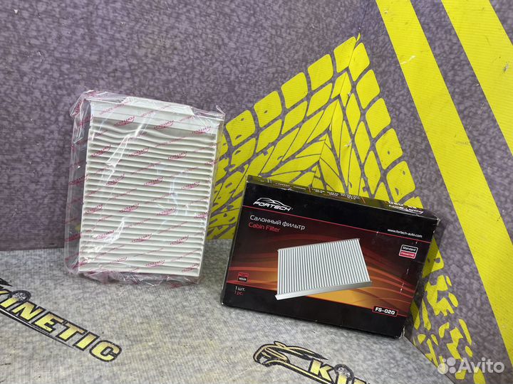 Фильтр салонный Рено Меган Megan 2 2003-2009