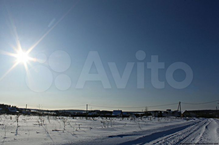 Участок 20 сот. (ИЖС)