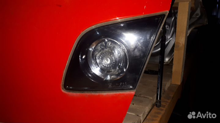 Фонарь в крышку мазда 3 bk mazda 3
