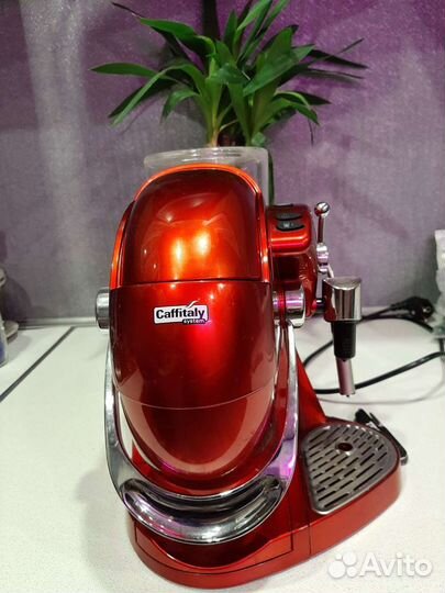 Кофемашина Caffitaly