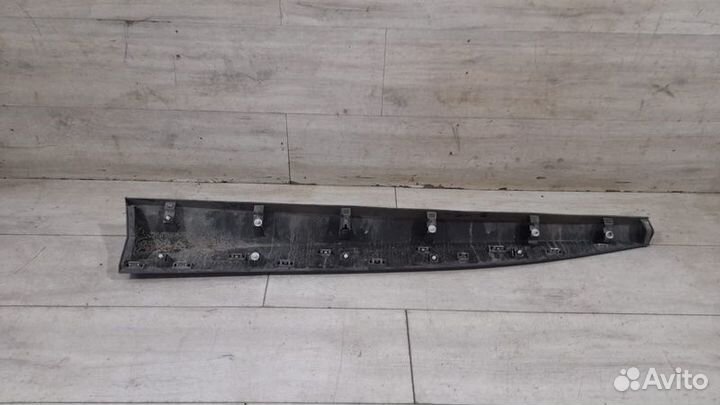 Молдинг двери передний правый Nissan Murano Z 52 С