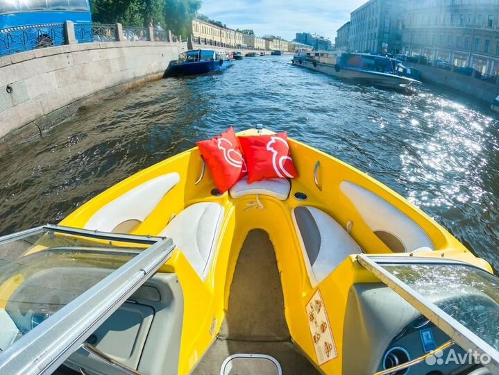 Экскурсии на катере