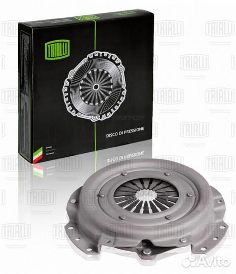 Trialli FS 811 Корзина сцепления 