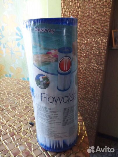 Картридж для фильтра Bastwey