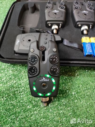 Сигнализаторы поклевки 4+1 eastshark sp 07