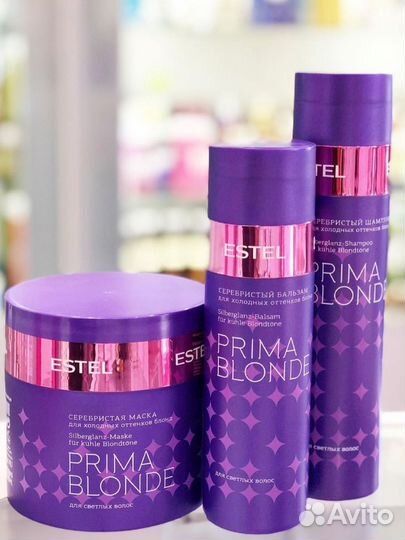 Estel Prima Blonde