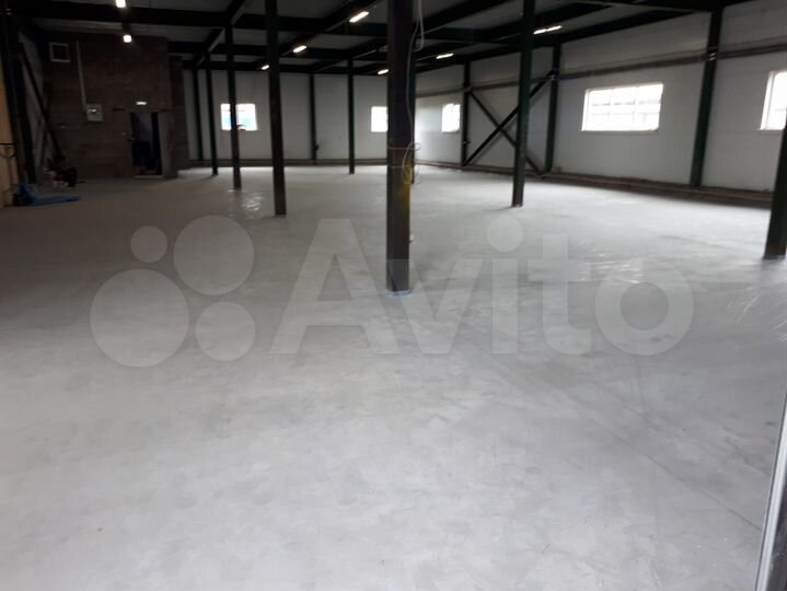 Склад, 500 м²