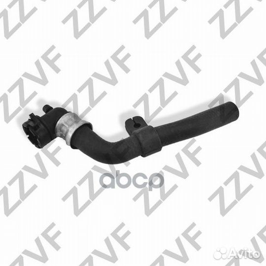 Патрубок системы охлаждения citroen C5, peugeot