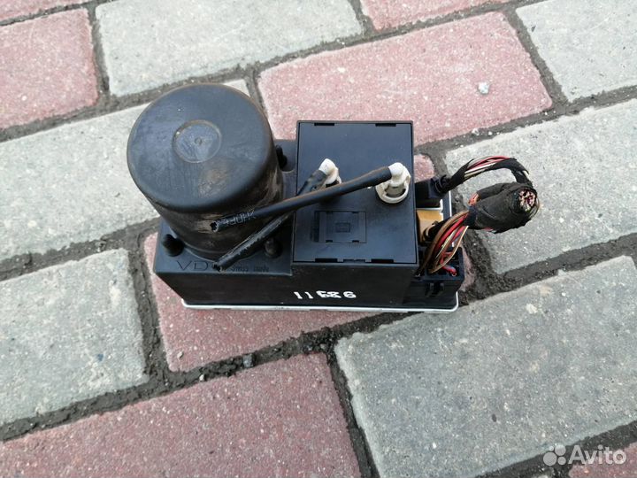 Компрессор Центрального Замка Ауди А4 Б5 8L0862257