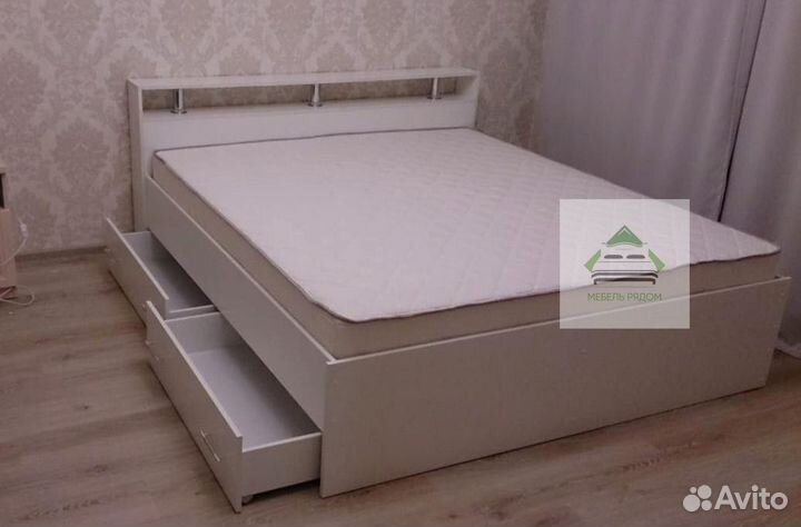 Кровать новая