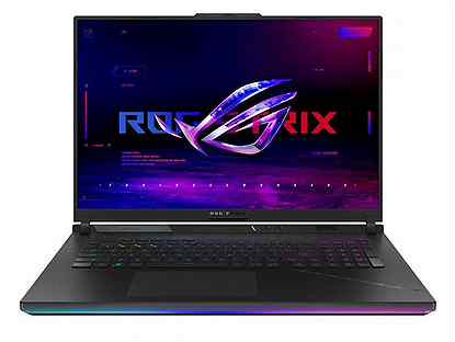 Ноутбук asus ROG Strix scar 18 G834JZ-N6021 90NR0D