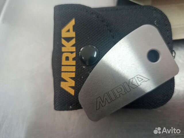 Нож (каттер) для удаления дефектов на лаке mirka